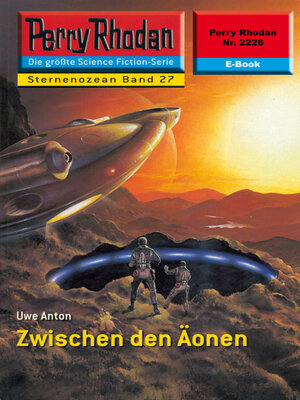 cover image of Perry Rhodan 2226